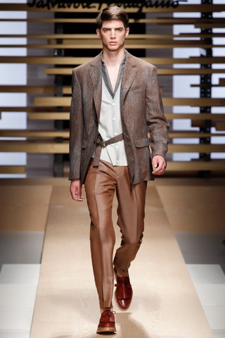 Salvatore Ferragamo / - 2015